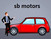 Logo S.B. Motors